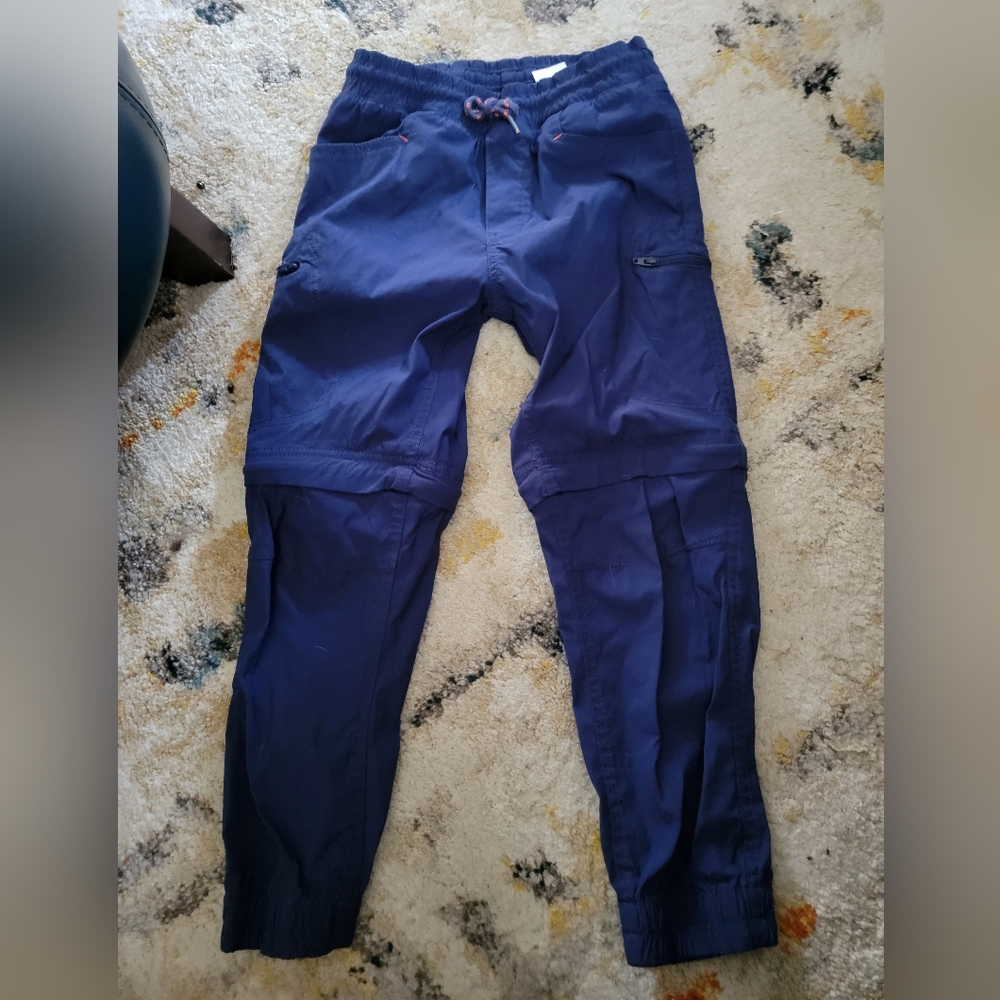 Size SM 7/8 Eddie Bauer cargo pants